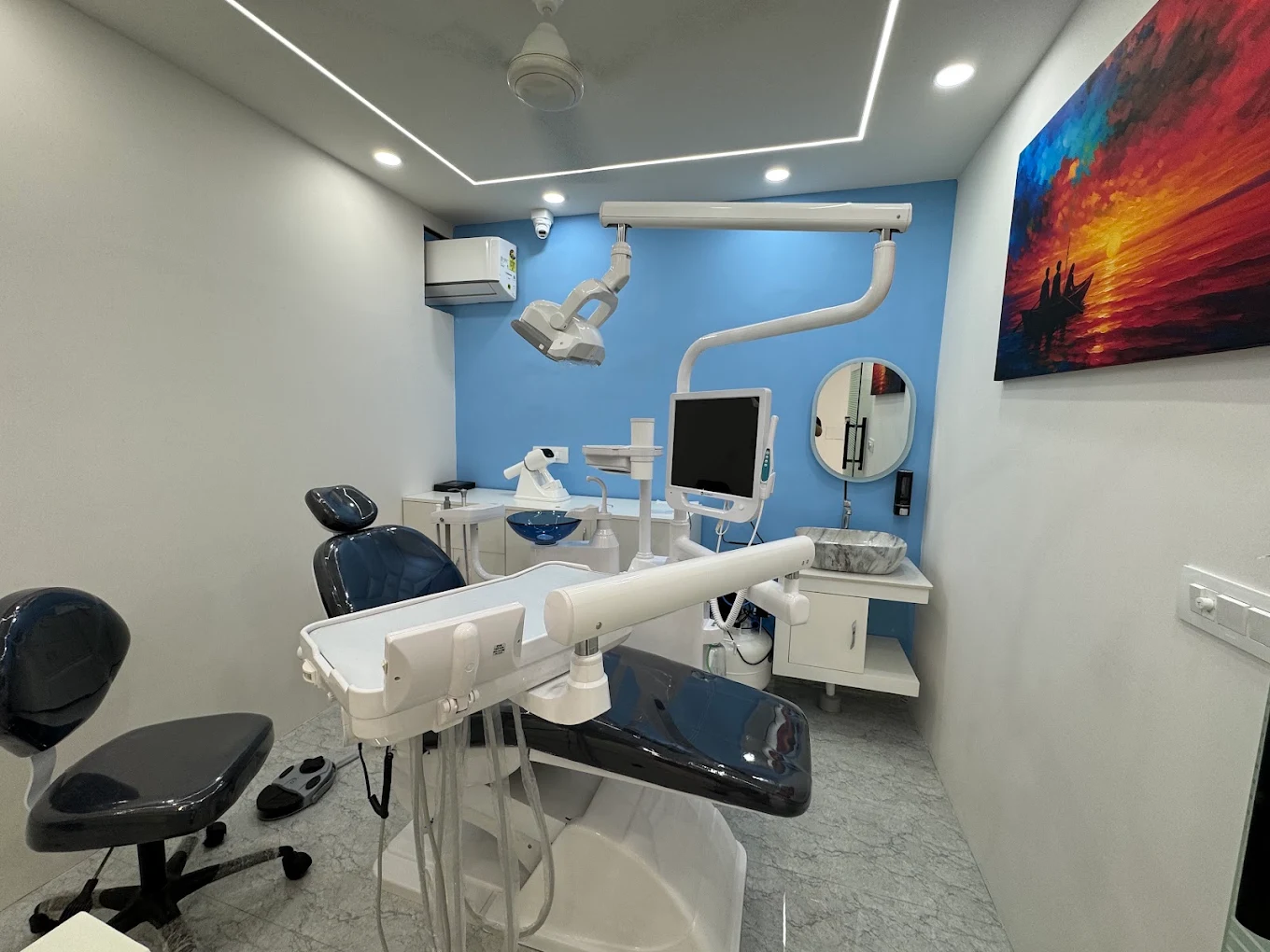 Dental consultation